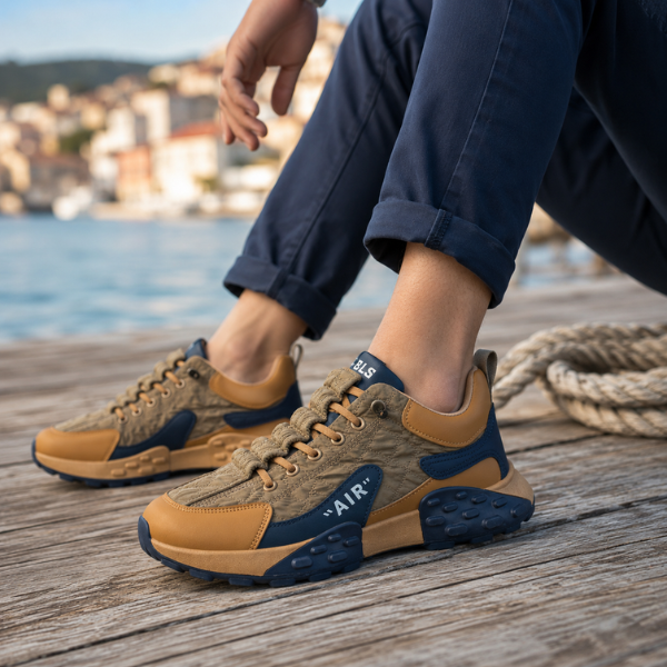 Dervano™ – Męskie sneakersy sportowe