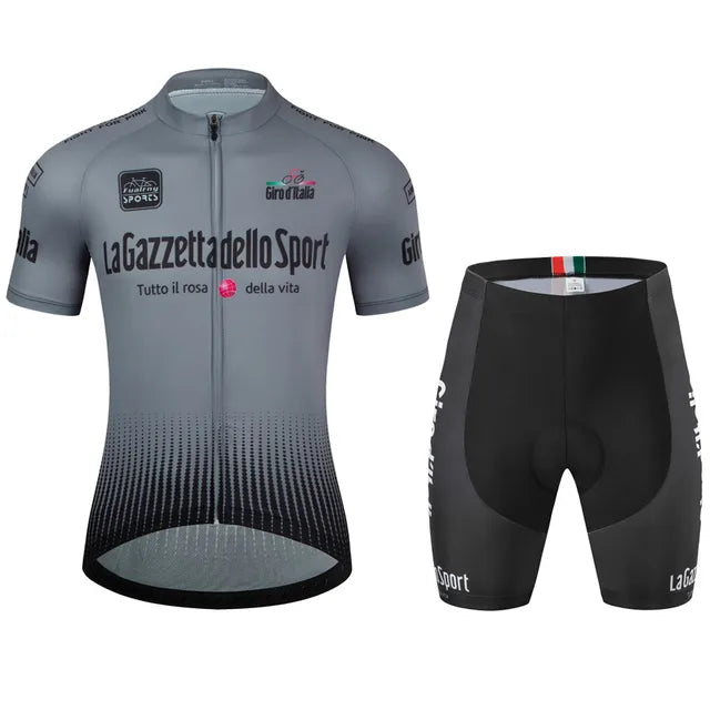 CyclingPro | Zestaw odzieży kolarskiej