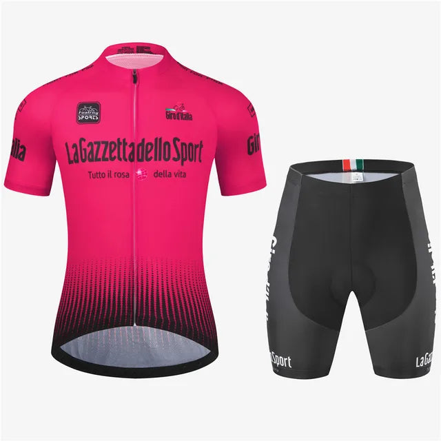 CyclingPro | Zestaw odzieży kolarskiej