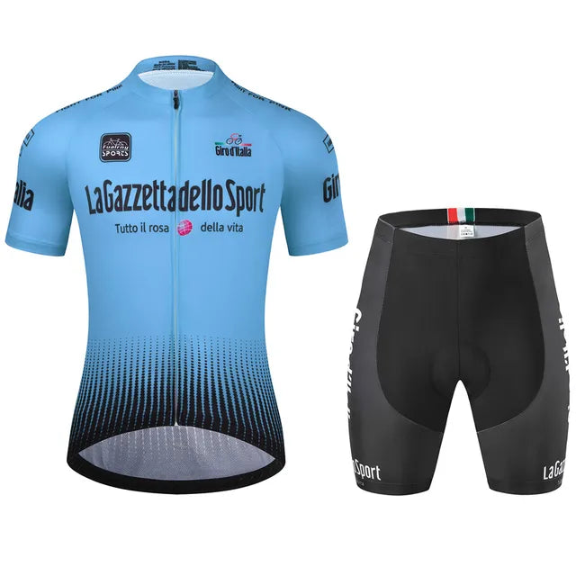 CyclingPro | Zestaw odzieży kolarskiej