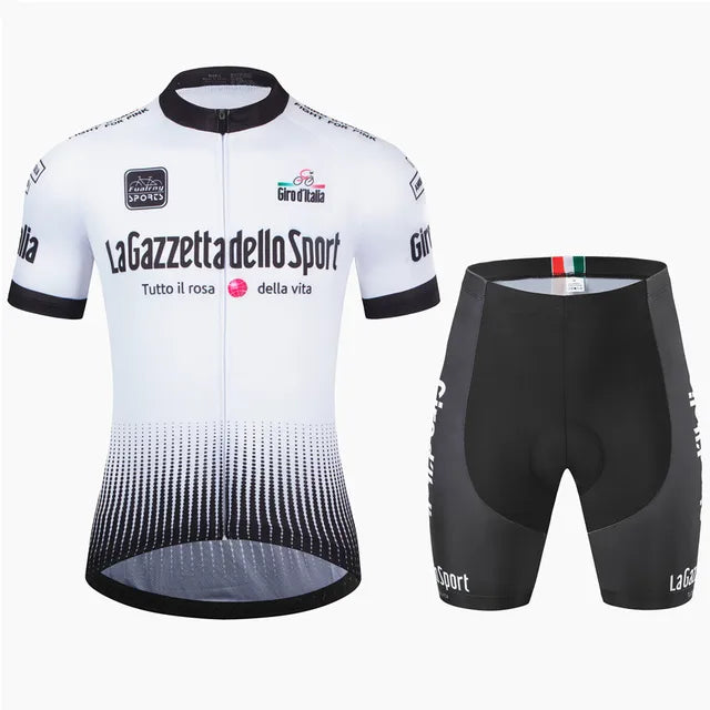 CyclingPro | Zestaw odzieży kolarskiej