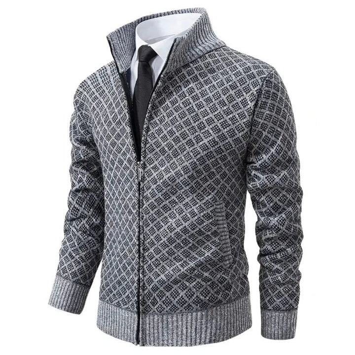 Oliver | Luksusowy Casual Kardigan