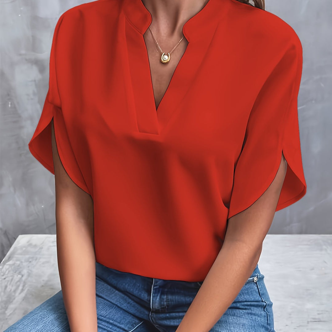 Krystyna | Lekka Elegancka Bluzka
