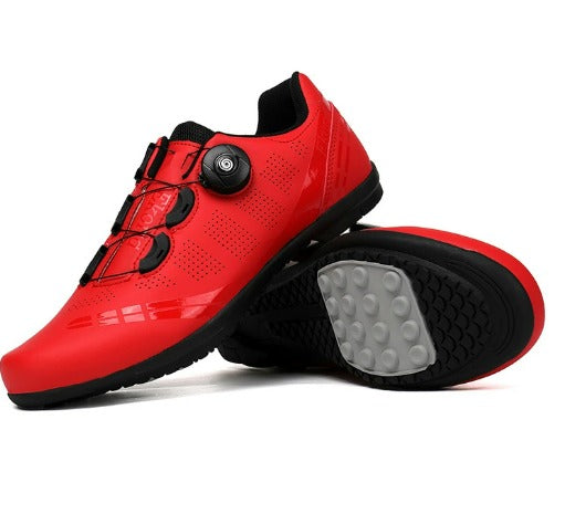 Buty kolarskie szosowe | Oddychające na każdą porę roku dla kobiet i mężczyzn