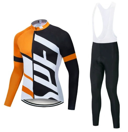 Garde-Froid V2 | Termiczny zimowy zestaw kolarski