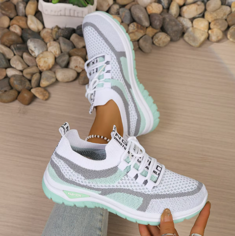 Nerina™ | Lekkie sneakersy komfortowe