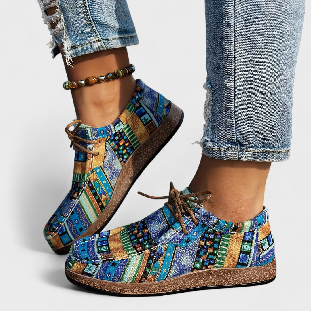 Arvella™ – Damskie sneakersy w stylu boho