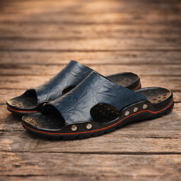 Michał | Sandały Comfort Slide