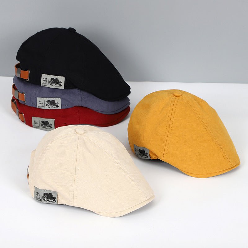Balaram | Stylowy Beret Miejski