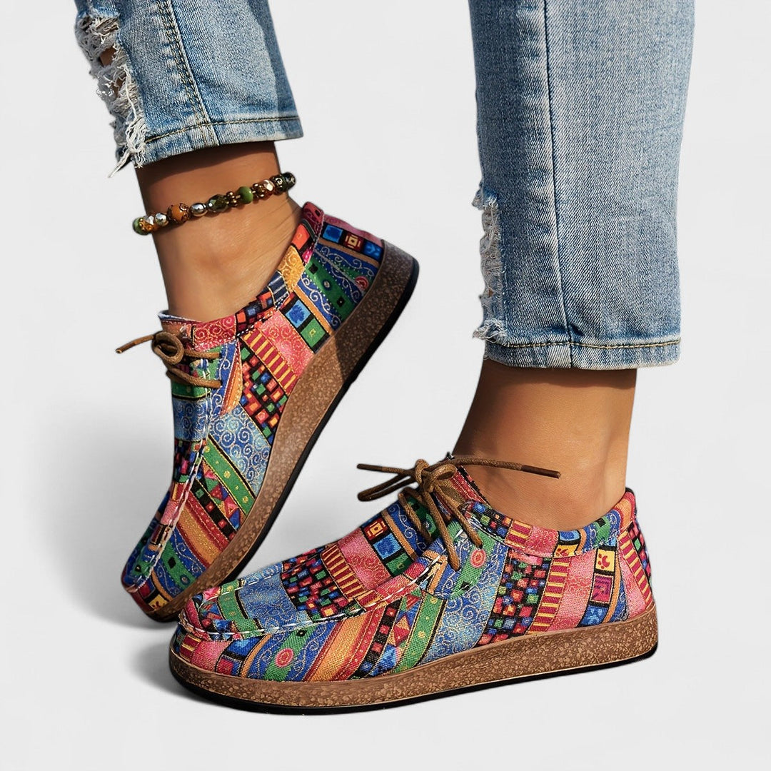Arvella™ – Damskie sneakersy w stylu boho