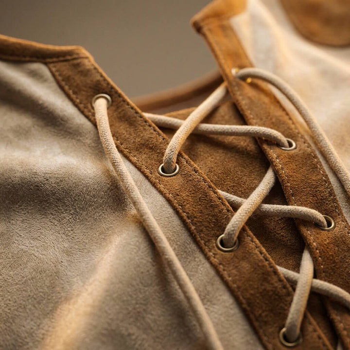 Dean | Koszulka Henley Premium