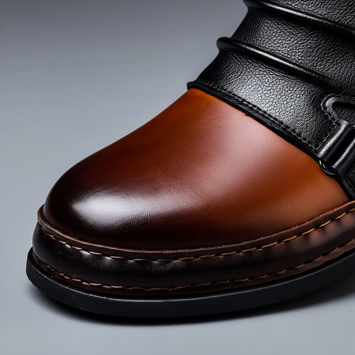 Ravento™ – Męskie botki w eleganckim stylu