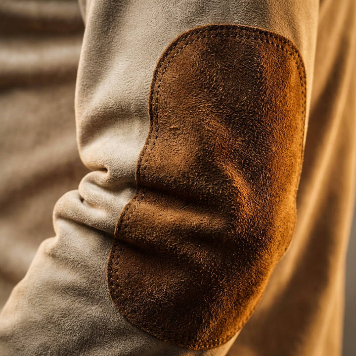 Dean | Koszulka Henley Premium