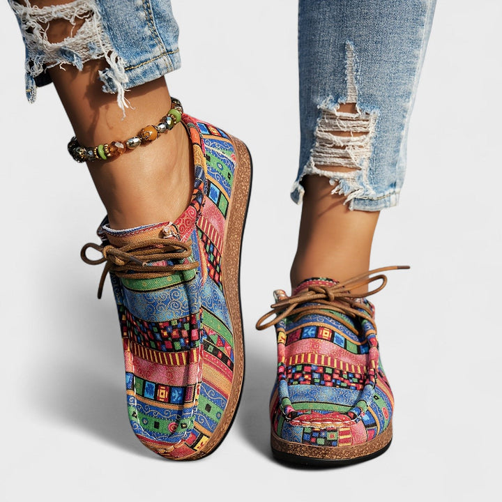 Arvella™ – Damskie sneakersy w stylu boho