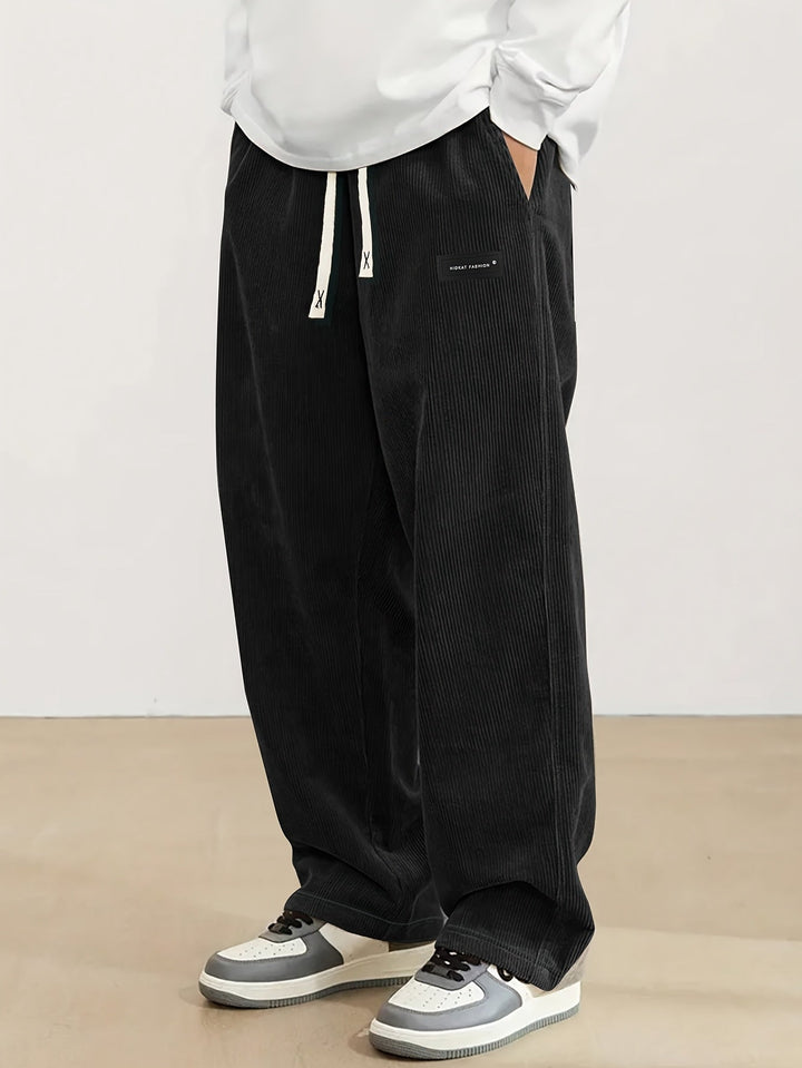 Dominik | Sztruksowe Spodnie Casual