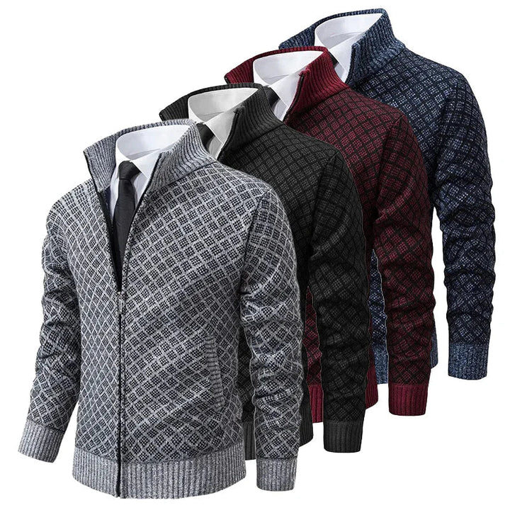 Oliver | Luksusowy Casual Kardigan