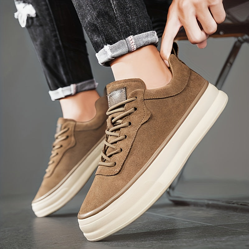 Oskar | Sneakersy Casual Premium