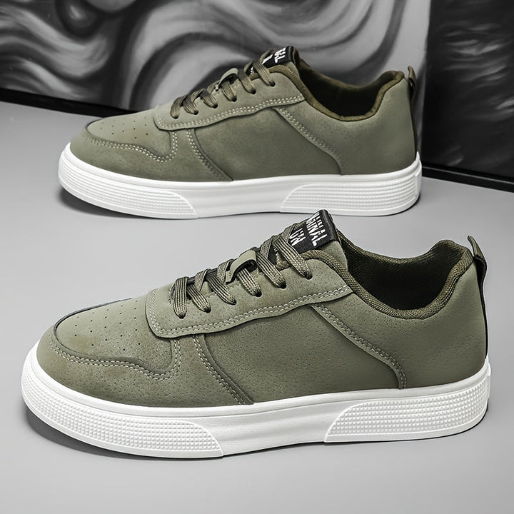 Wiktor | Sneakersy Casual Premium
