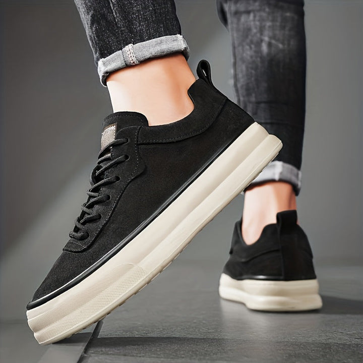 Oskar | Sneakersy Casual Premium