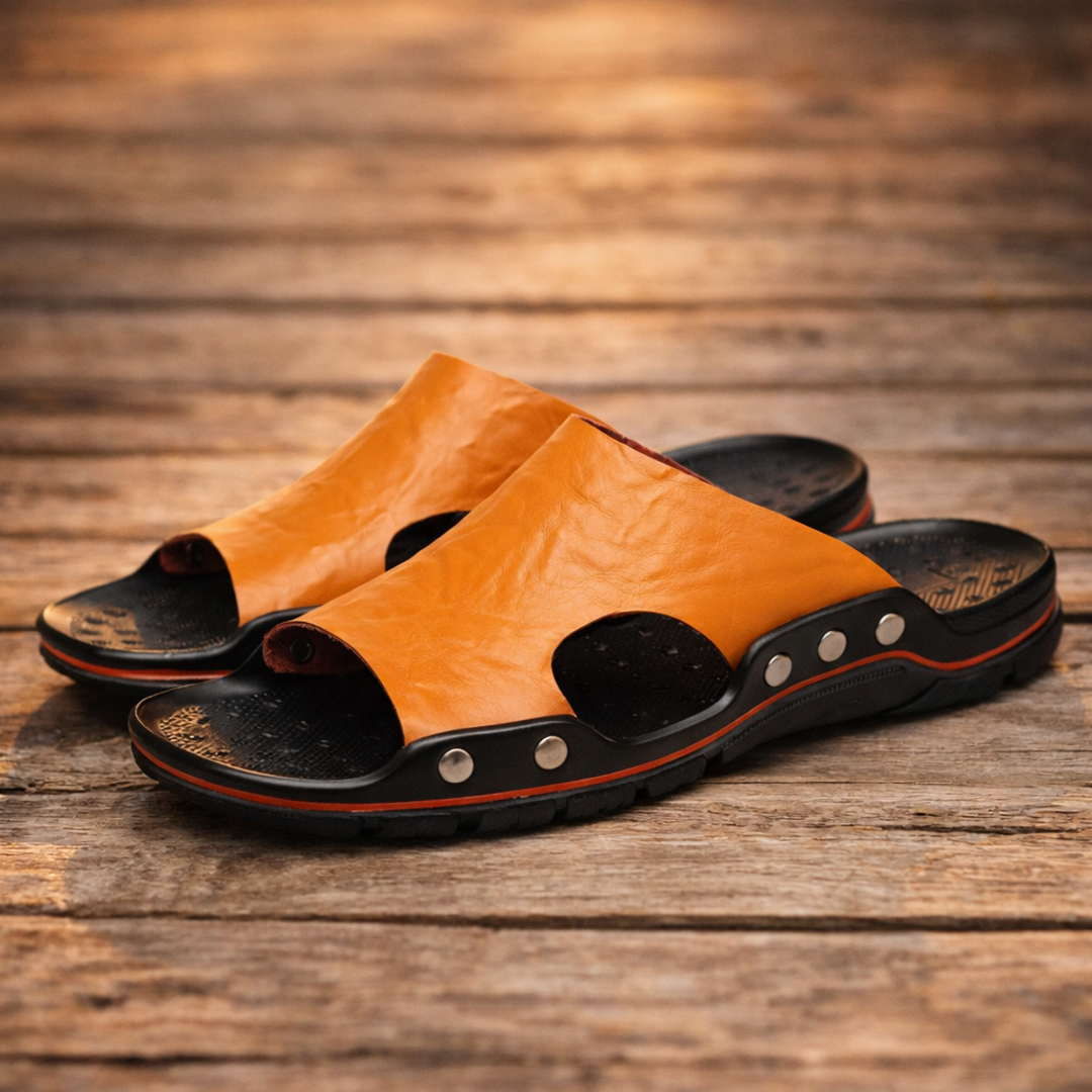 Michał | Sandały Comfort Slide
