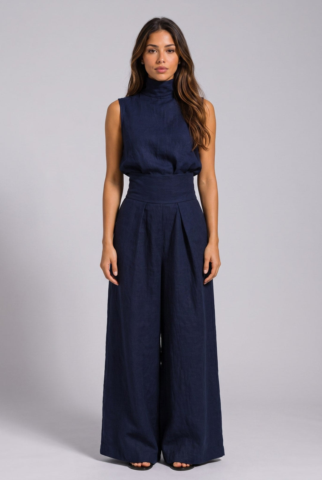 Lunaria™ – Elegancki damski komplet dwuczęściowy