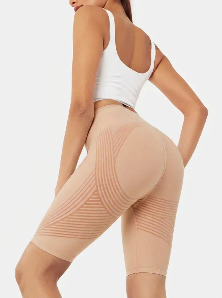 ModelShaping Shorts – Bezproblemowe modelowanie sylwetki
