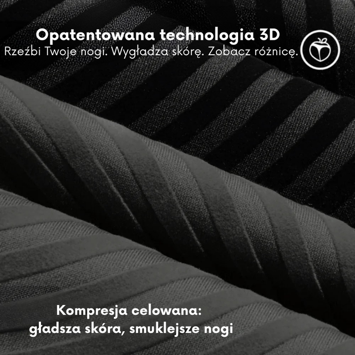 ModelShaping Shorts – Bezproblemowe modelowanie sylwetki
