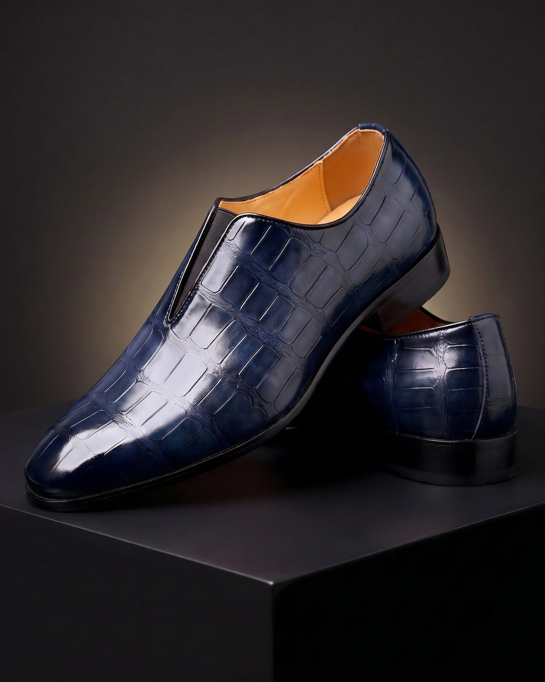 Montieri™ – Męskie mokasyny eleganckie