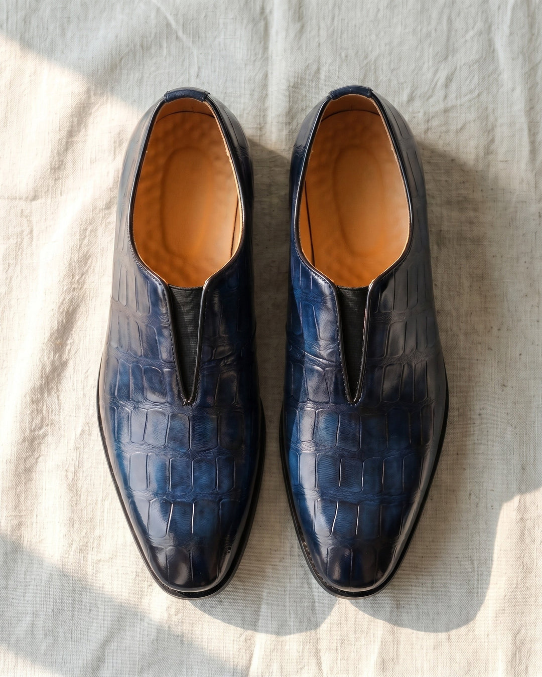 Montieri™ – Męskie mokasyny eleganckie
