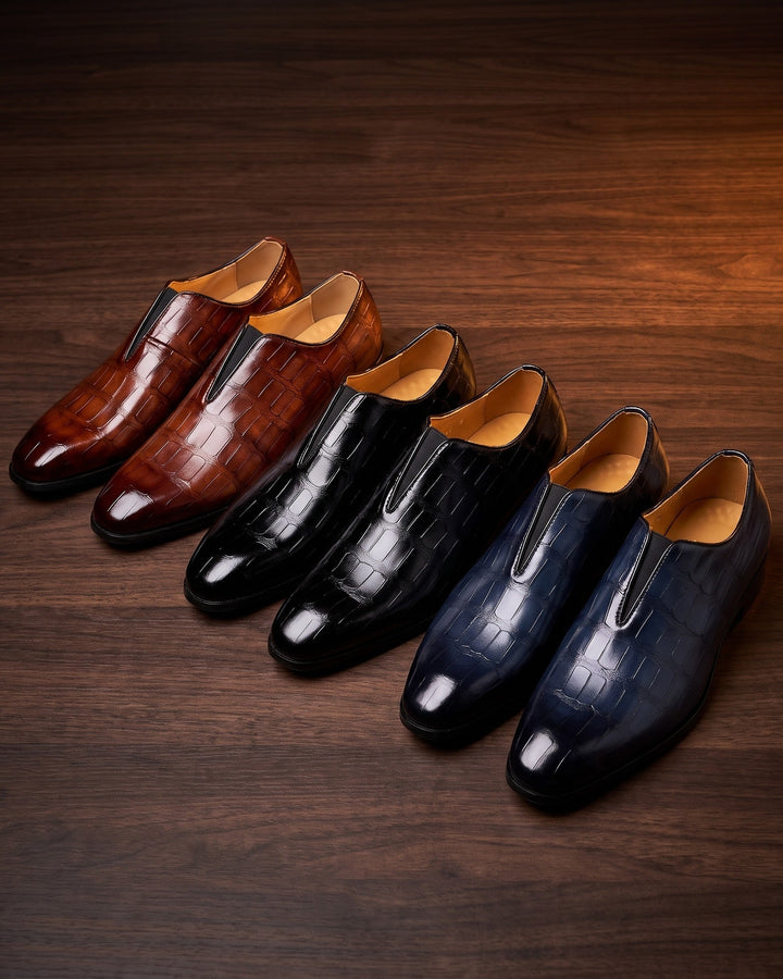 Montieri™ – Męskie mokasyny eleganckie