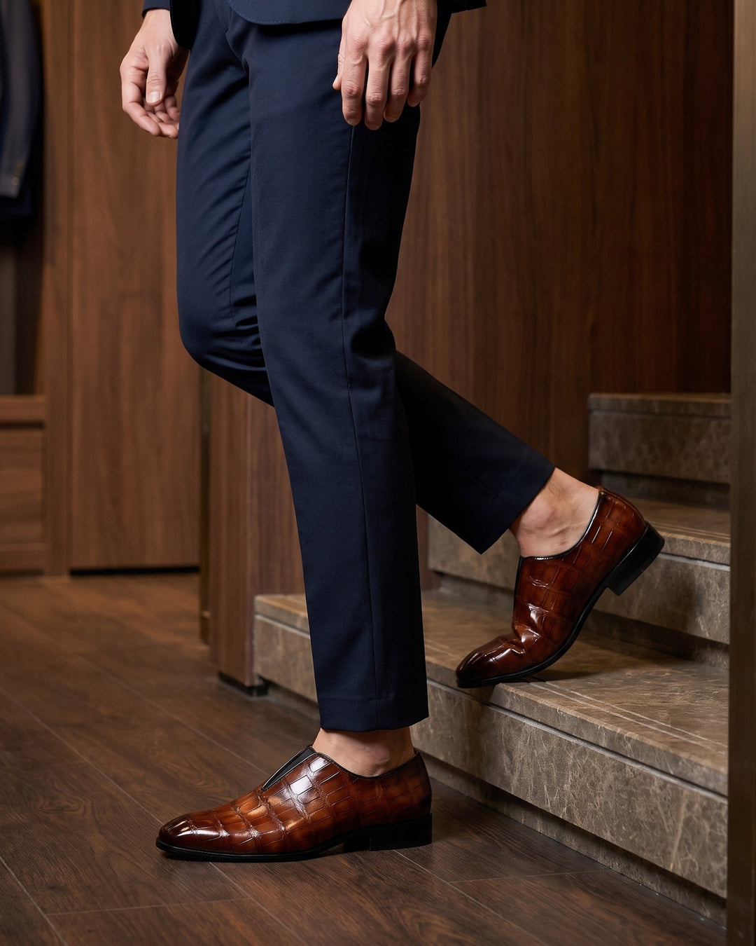 Montieri™ – Męskie mokasyny eleganckie