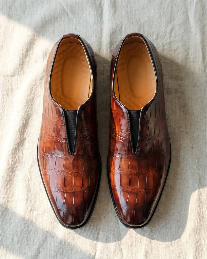 Montieri™ – Męskie mokasyny eleganckie