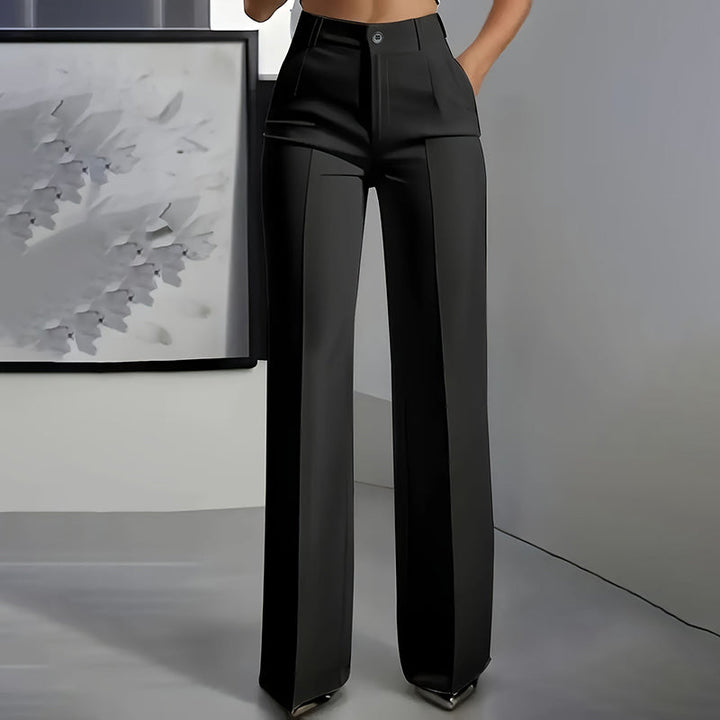 Elena™ – Modelujące Spodnie z Wysokim Stanem