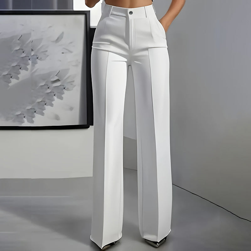 Elena™ – Modelujące Spodnie z Wysokim Stanem