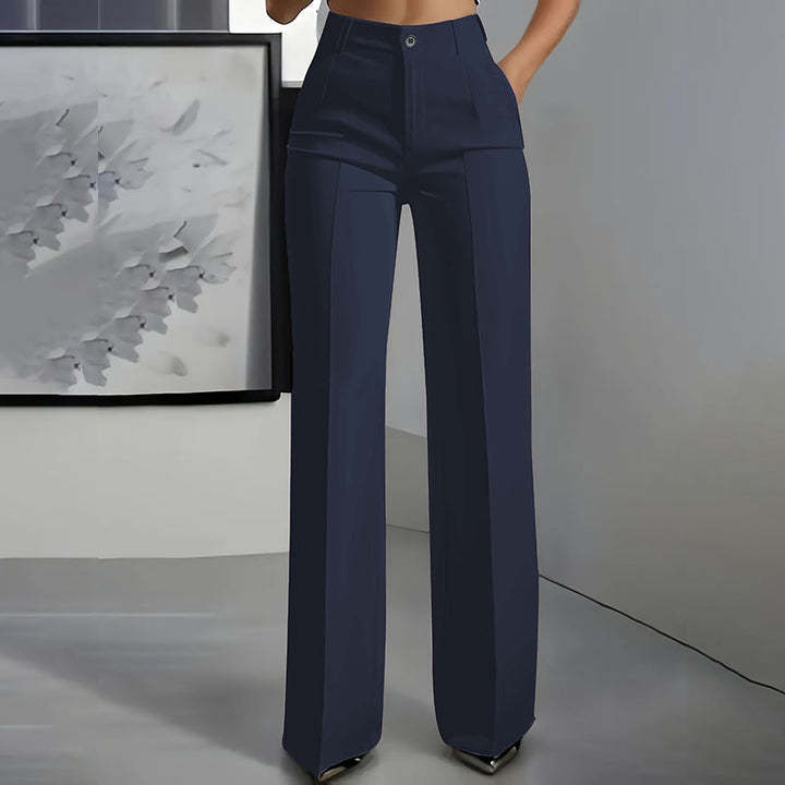 Elena™ – Modelujące Spodnie z Wysokim Stanem
