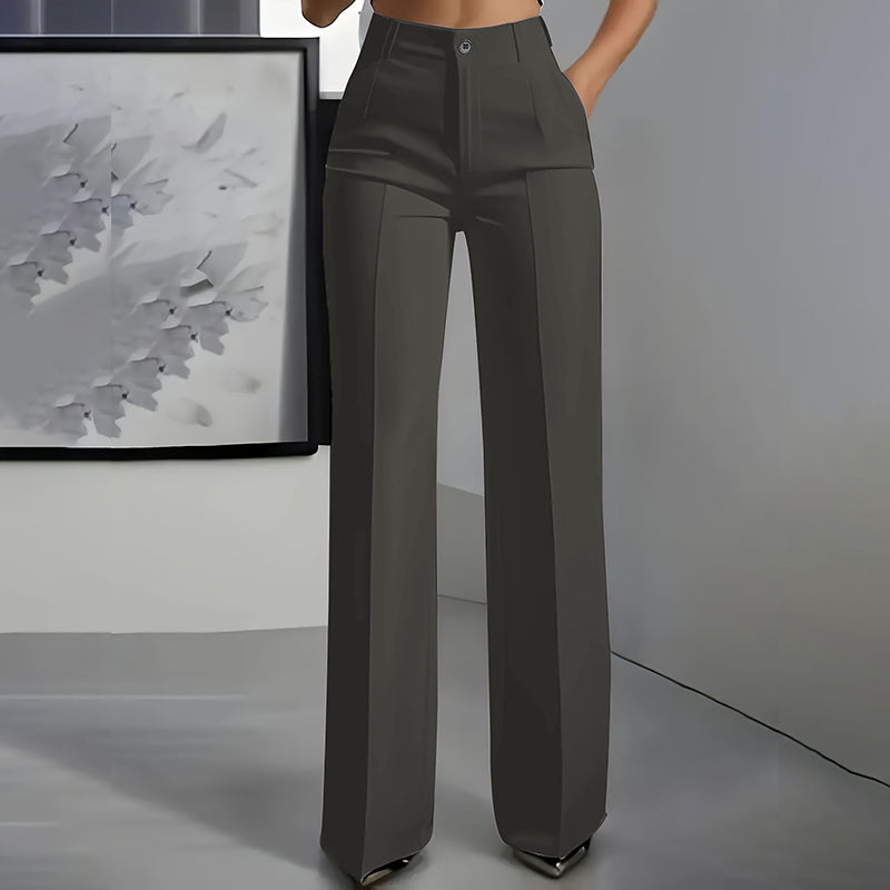 Elena™ – Modelujące Spodnie z Wysokim Stanem