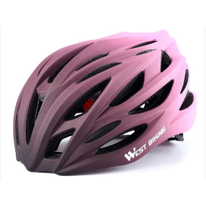 West BIKING | Kask rowerowy zapewniający bezpieczeństwo i komfort