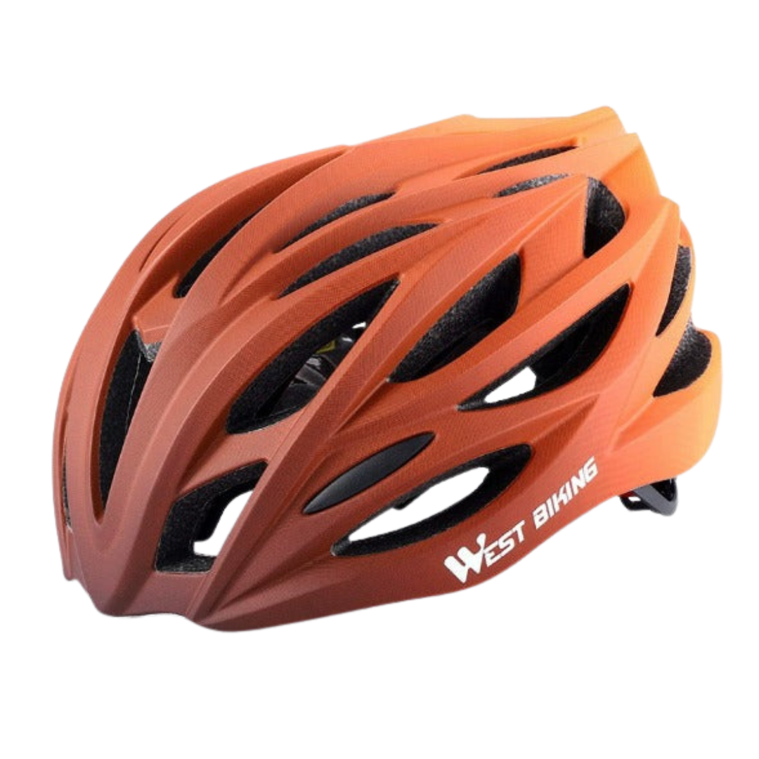 West BIKING | Kask rowerowy zapewniający bezpieczeństwo i komfort