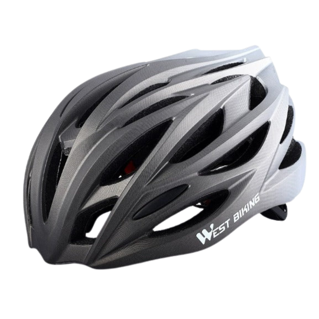 West BIKING | Kask rowerowy zapewniający bezpieczeństwo i komfort