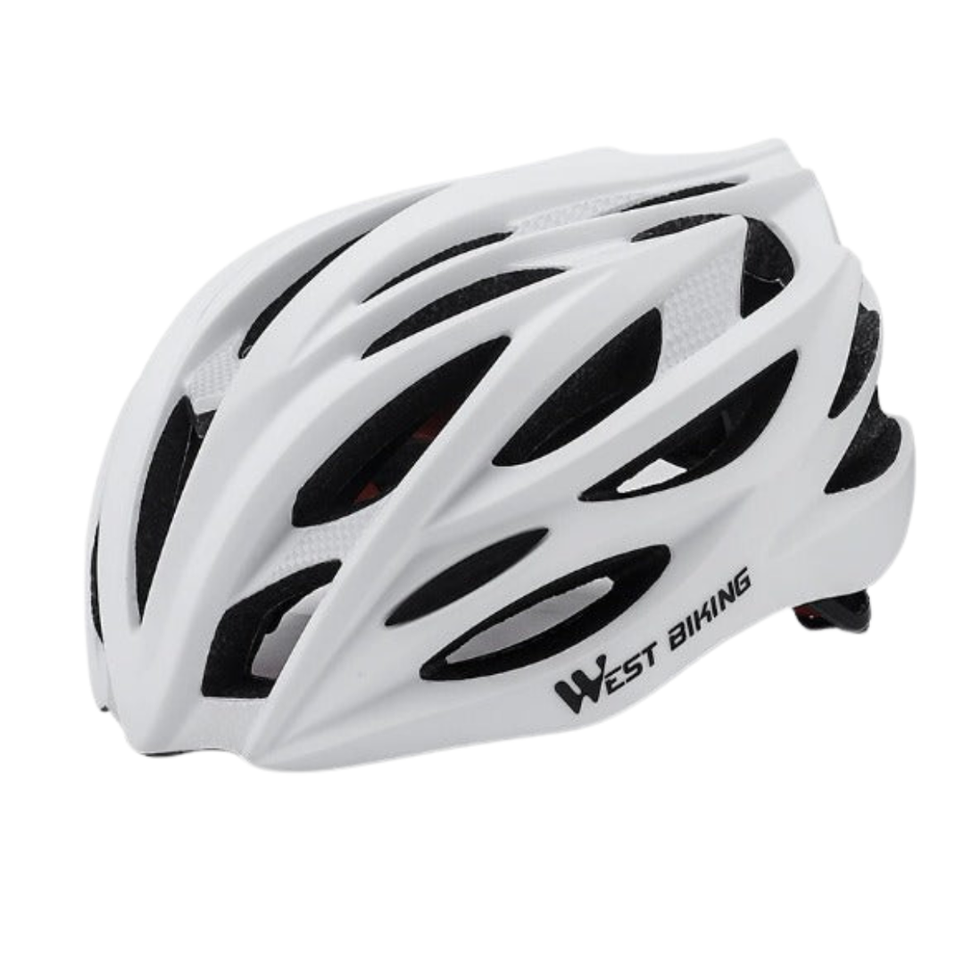 West BIKING | Kask rowerowy zapewniający bezpieczeństwo i komfort