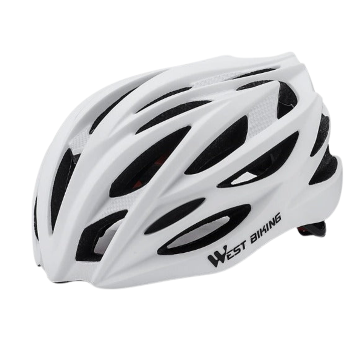 West BIKING | Kask rowerowy zapewniający bezpieczeństwo i komfort