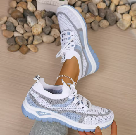 Nerina™ | Lekkie sneakersy komfortowe