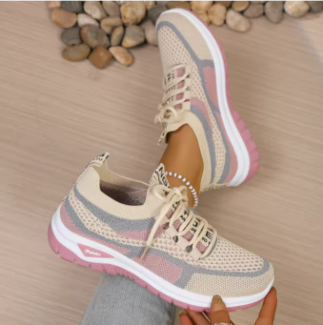 Nerina™ | Lekkie sneakersy komfortowe